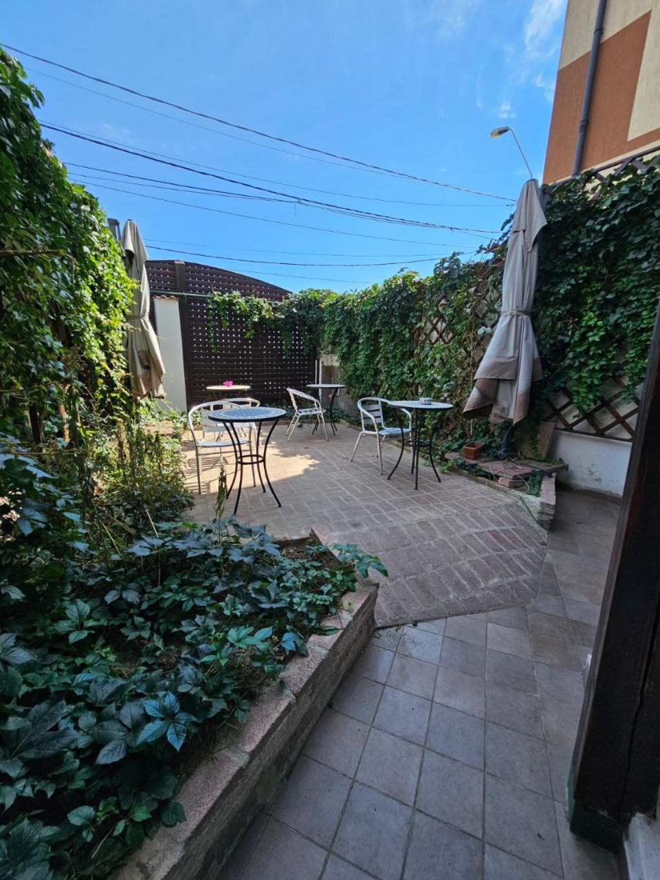 Vila Flavia B&B Κονστάντζα Εξωτερικό φωτογραφία