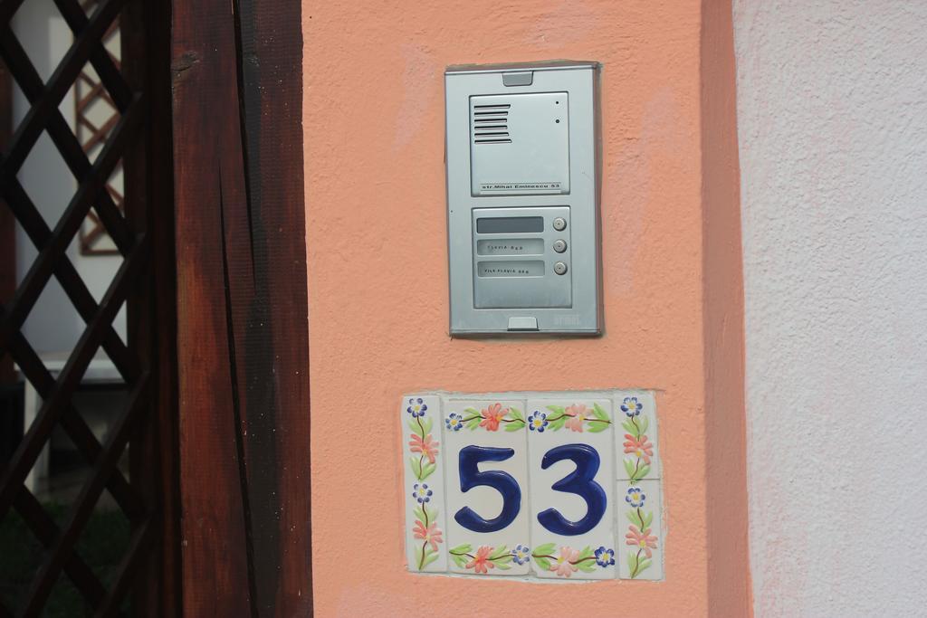 Vila Flavia B&B Κονστάντζα Εξωτερικό φωτογραφία