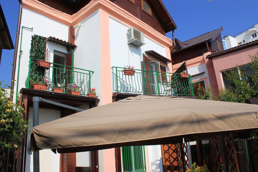 Vila Flavia B&B Κονστάντζα Εξωτερικό φωτογραφία
