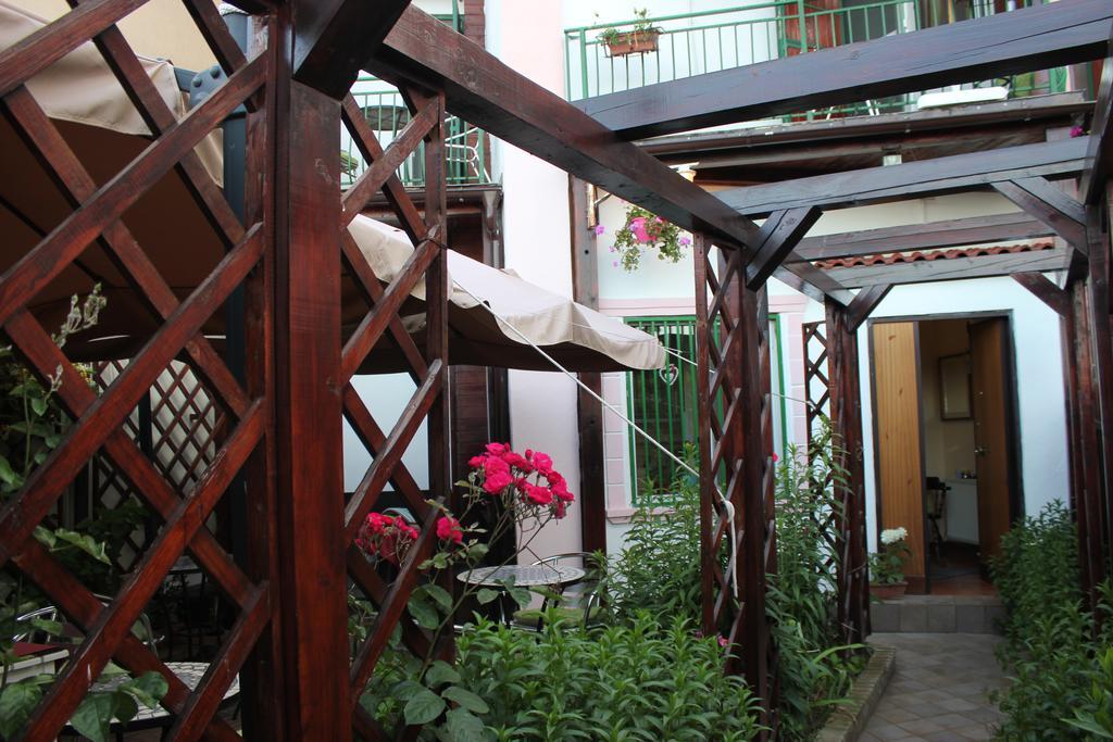 Vila Flavia B&B Κονστάντζα Εξωτερικό φωτογραφία