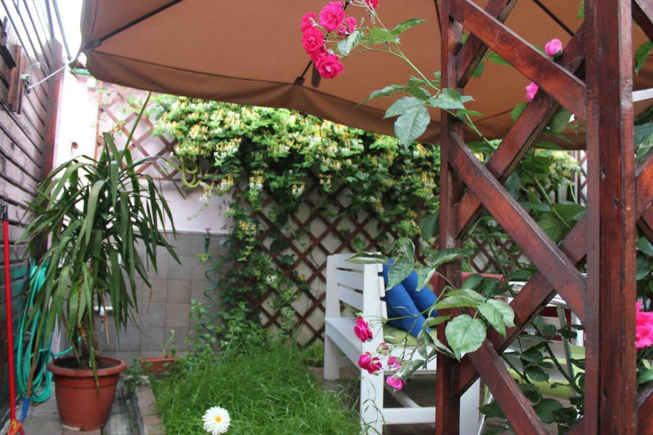 Vila Flavia B&B Κονστάντζα Εξωτερικό φωτογραφία