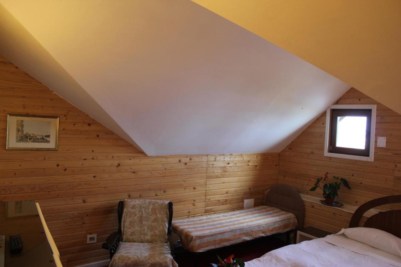 Vila Flavia B&B Κονστάντζα Εξωτερικό φωτογραφία