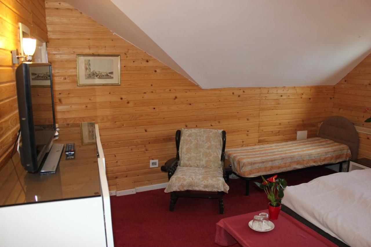 Vila Flavia B&B Κονστάντζα Εξωτερικό φωτογραφία