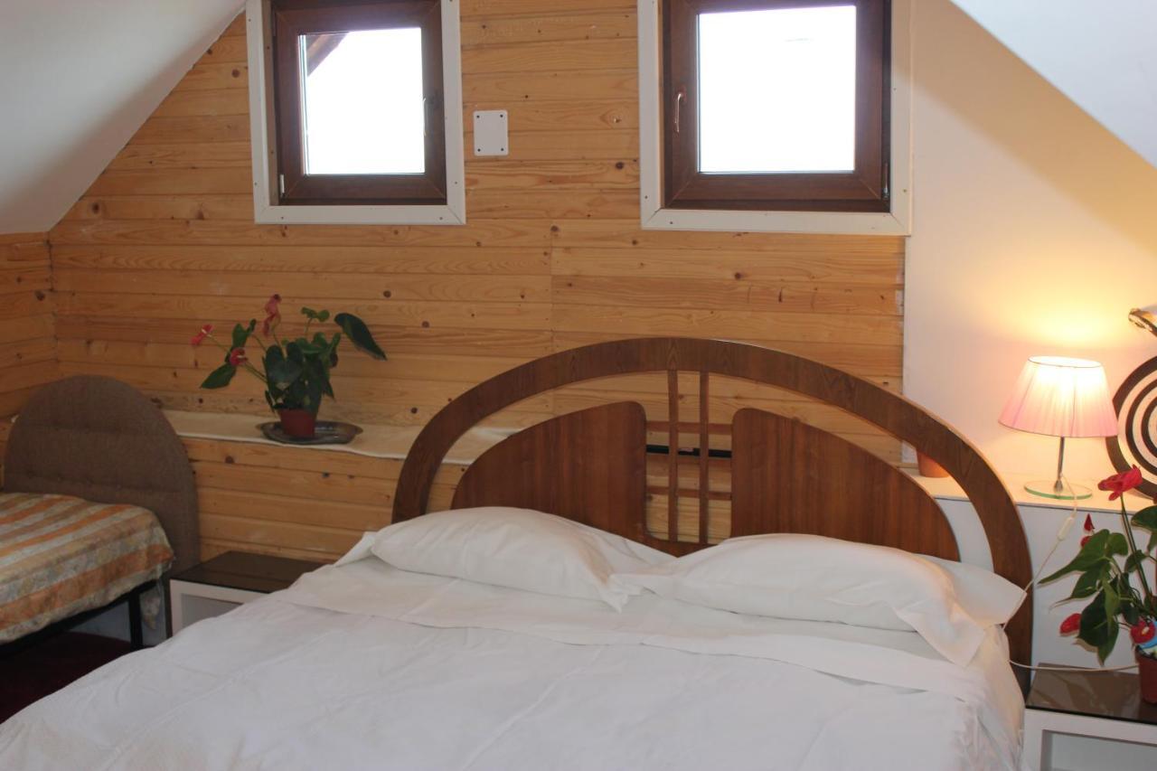 Vila Flavia B&B Κονστάντζα Εξωτερικό φωτογραφία