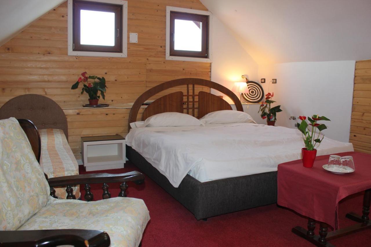 Vila Flavia B&B Κονστάντζα Εξωτερικό φωτογραφία