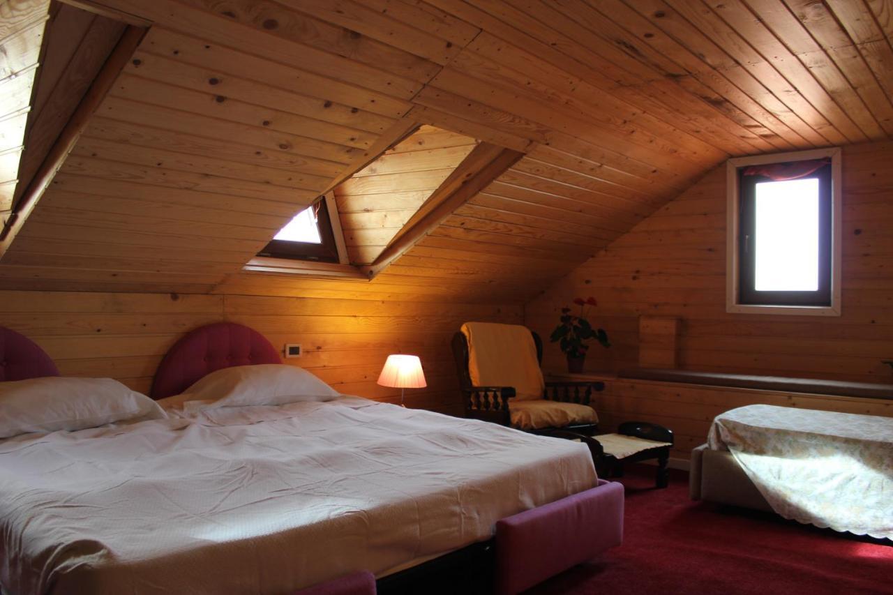 Vila Flavia B&B Κονστάντζα Εξωτερικό φωτογραφία